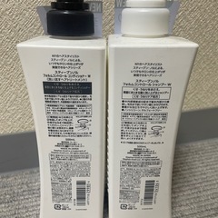 シャンプー　コンディショナー　セットの画像