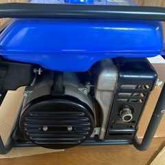 YAMAHA 発電機　EF23H 未使用品　の画像