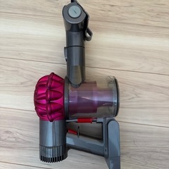 Dyson掃除機の画像