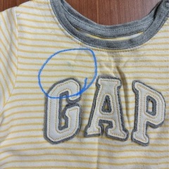 ギャップ　子供服　60cmの画像