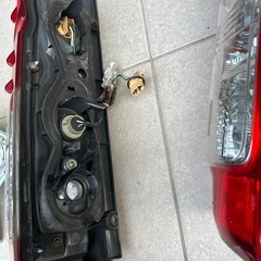 ハイエース テールランプの画像