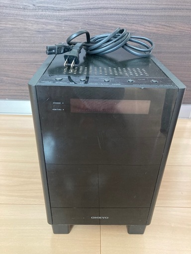 ONKYO HTX-55HDX KENWOOD センター、サイドスピーカー