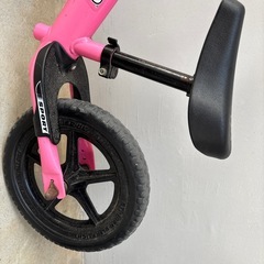【交渉中】ストライダー　　自転車　練習　の画像