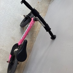 【交渉中】ストライダー　　自転車　練習　の画像