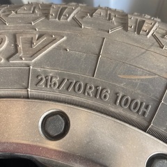 デリカD5 トーヨータイヤ　オープンカントリー　ホイールエクストリームj の画像
