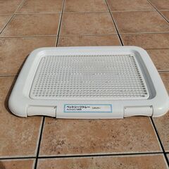 ペットケージ（トレー付き）の画像