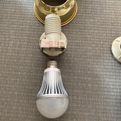 照明の画像
