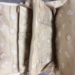 母子手帳ケース　すぬーぴーSNOOPYの画像