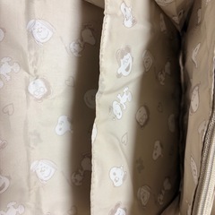母子手帳ケース　すぬーぴーSNOOPYの画像