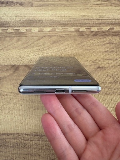 【ご相談中
】Google pixel 6pro