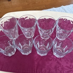 グラス8個セット
の画像