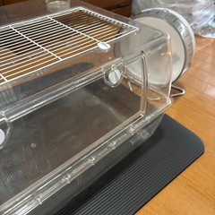 ハムスターケージの画像