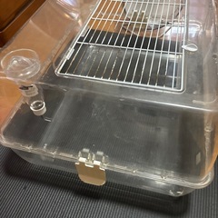 ハムスターケージの画像