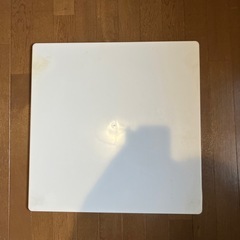 洗濯機の下に敷く板の画像