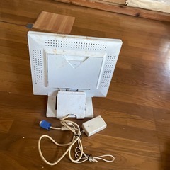 デスクトップパソコン用モニターの画像