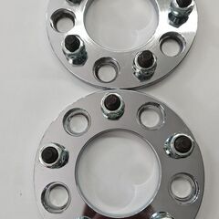 アルミホイールスペーサー１０ｍｍの画像