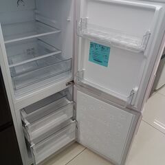 ★リユースのサカイ日立店★HJ7887 Haier 冷蔵庫 148L 23年製 動作確認／クリーニング済み の画像