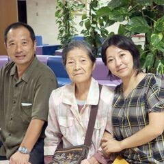 【静岡県】実家の片づけと親の老後と、私の未来をhappyに…