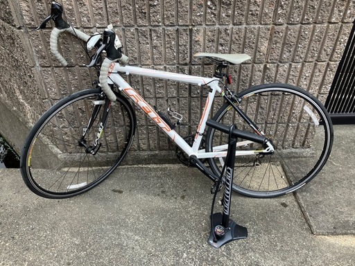 FELT F85 自転車用空気入れセット
