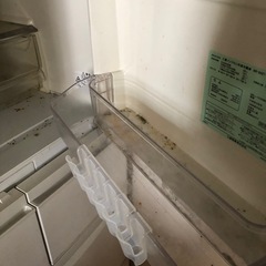 冷蔵庫　5ドア　　　三菱電機の画像