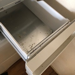 冷蔵庫　5ドア　　　三菱電機の画像