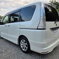 セレナ☆HS S-HYBRID ASP☆車検令和9年8月☆純正HDDナビ☆CD☆DVD☆地デジ☆BT☆クルコン☆ETC☆アラウンドビューモニター☆パワースライドの画像