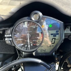 YZF-R6　2018年式　正規プレスト車の画像