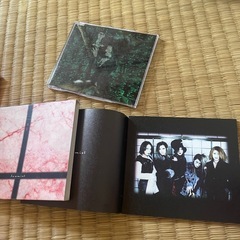 超レア‼️20年前のビジュアル系バンドCD４点セット💿の画像