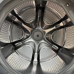 ジモティー割引🏷️【ジャングルジャングル岸和田和泉インター店】洗濯機 ヒタチ BD-STX110GL 2022年製 ビックドラム ドラム式洗濯機 ドラム洗濯11kg 乾燥6kg HITACHI 日立 家電 和泉市 堺市 岸和田市 泉大津市 高石市 泉北郡熊取町の画像