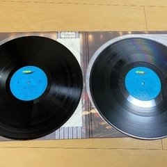 アリス レコード盤 2枚の画像