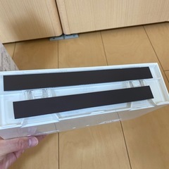 ニトリ　くりかえし貼ってはがせる調味料ラックの画像