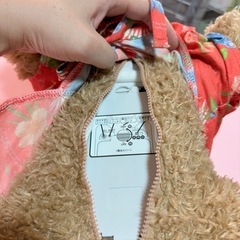 喋って歌う犬のぬいぐるみ🐶の画像
