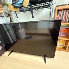 【ジャンク】【無料】　LG49インチ　テレビの画像