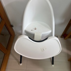 ベビービョルン　チェア
の画像