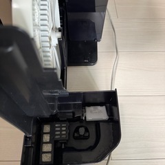 【Panasonic 加湿空気清浄機】F-VC50XJ（2013年製・動作品）の画像