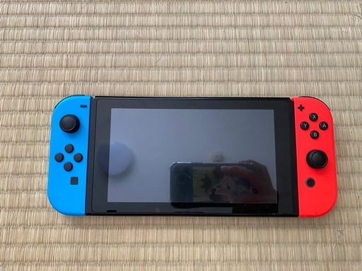 任天堂スイッチ 2018年製
