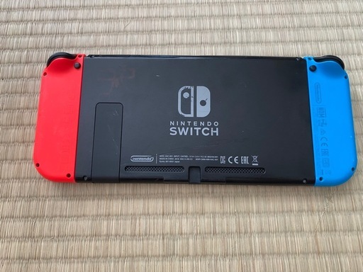 任天堂スイッチ 2018年製