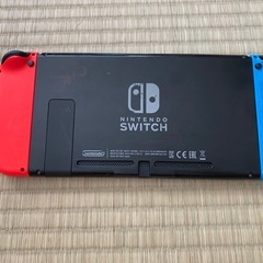 任天堂スイッチ 2018年製の画像