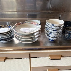 食器の画像