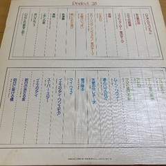 エレクトーンベストポップス レコード盤 2枚組の画像