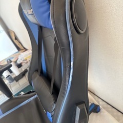値下げ交渉あり　GTRACING
ゲーミングチェアの画像