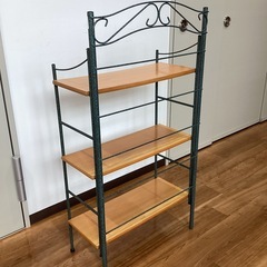 飾り棚【町田市再生家具】251857の画像