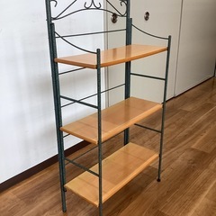 飾り棚【町田市再生家具】251857の画像