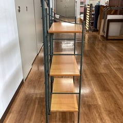 飾り棚【町田市再生家具】251857の画像