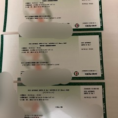 お得　SUPER GT Round7　AUTOPOLIS 観戦、ピットウォークペア　駐車場セット　オートポリス　スーパーGTの画像