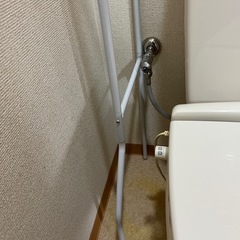 トイレ収納ラックの画像