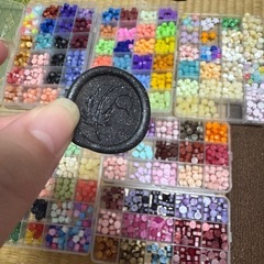 シーリングスタンプセットの画像