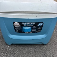 58l    クーラーボックスの画像