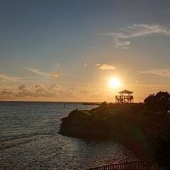 現在、沖縄旅行中です🌺