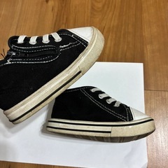 キッズ　スニーカー　14cmの画像